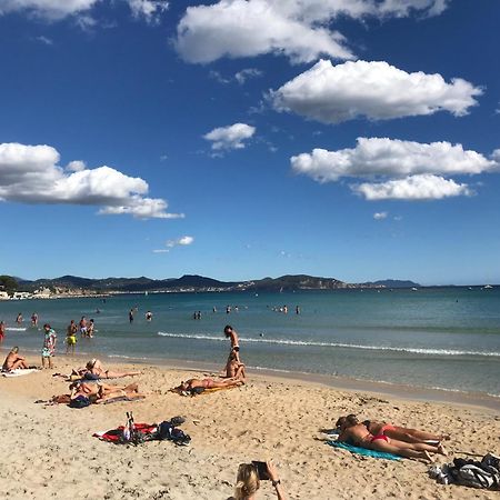 Blue Summer Vibes Duplex Studio For 4P, Ac, Sea View, Parking, Beach At 50M, Spa Access -3 La Ciotat Exterior photo